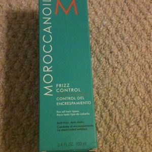 Bundle mooroccan oil