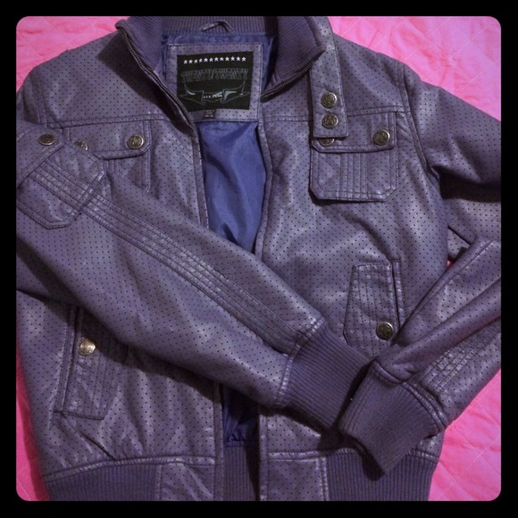 Purple jacket - Picture 1 of 2