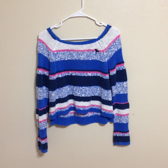 Abercrombie sweater