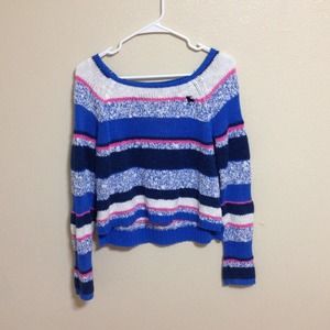 Abercrombie sweater