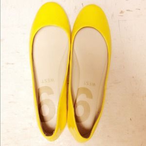 Nine West flat shoes