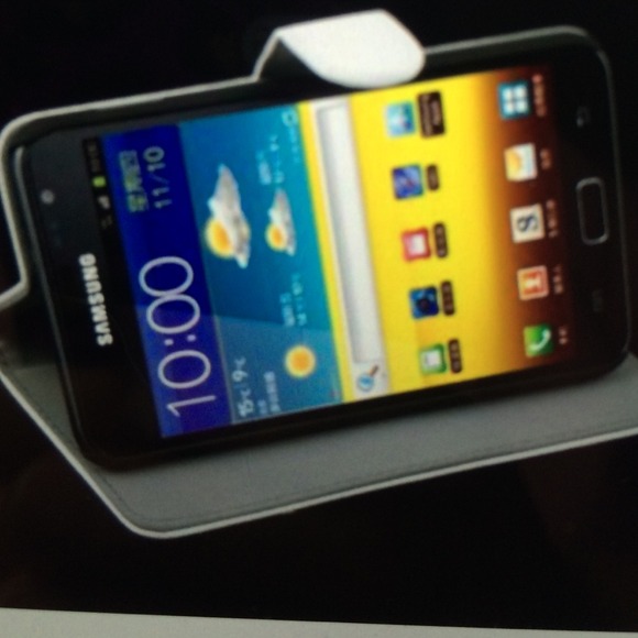 Galaxy Noye Gt case
