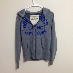 Hollister jacket