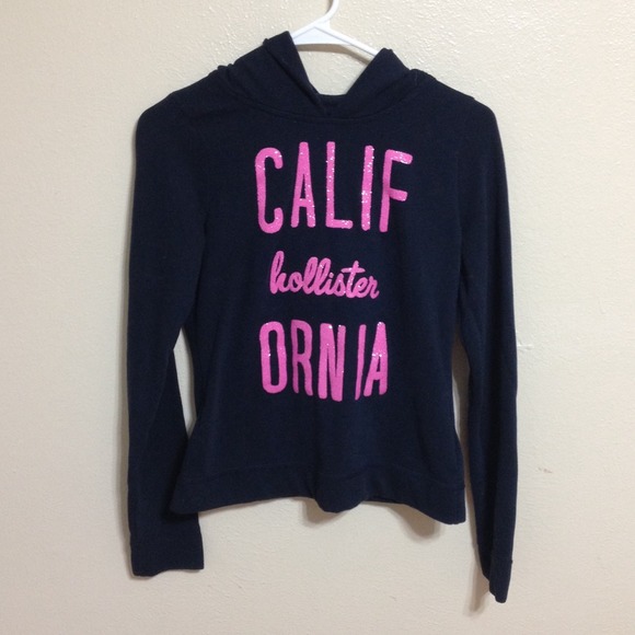 Hollister hoodie