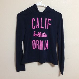 Hollister hoodie