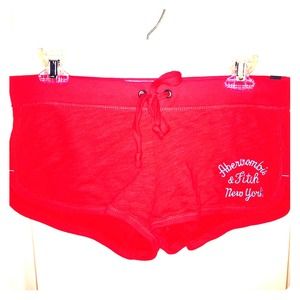 Abercrombie and Fitch shorts