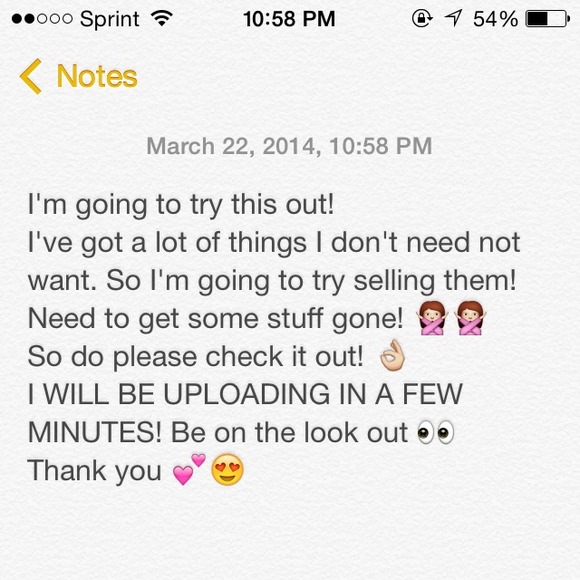 Just a bit of a heads up 🙈 - Picture 1 of 1