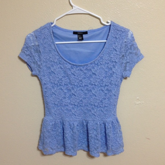 Forever 21 top