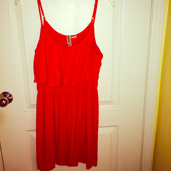 Mimi chica dress