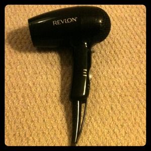 Revlon hair dryer