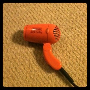 Conair pro baby hair dryer