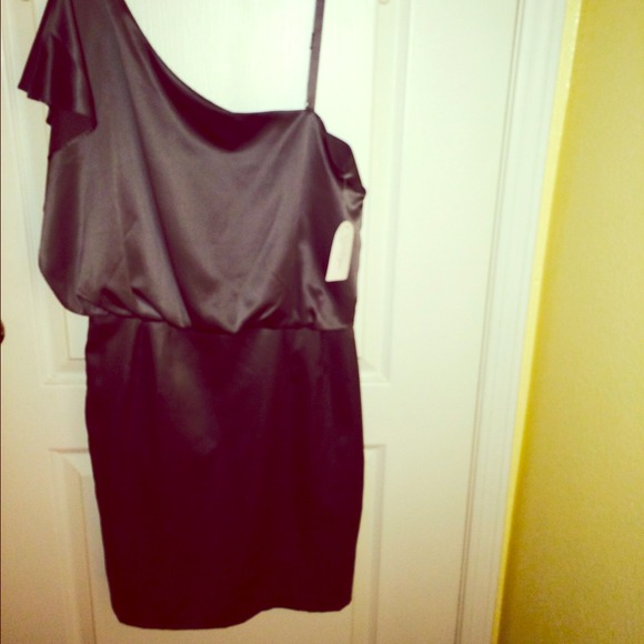 Jessica Simpson silk dress