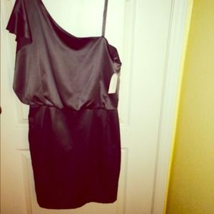 Jessica Simpson silk dress