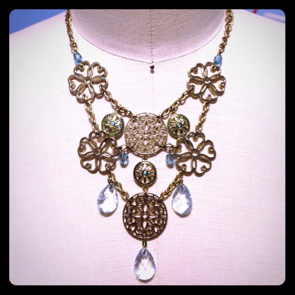 Statement Necklace