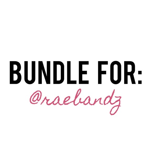 Bundle For: Raebandz