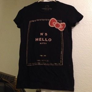 Hello kitty top