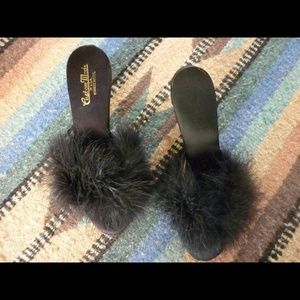 Lounging Feathered Slings