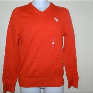 Abercrombie & Fitch sweater