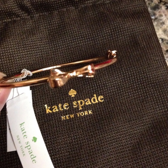 Kate Love Notes bangle