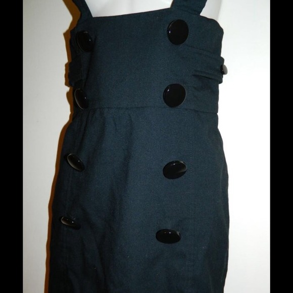 Zara Black Dress