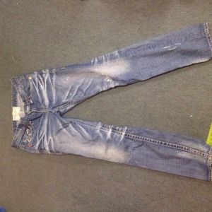 Big star skinny jeans