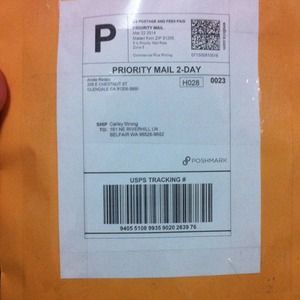 Tracking for Carley (: