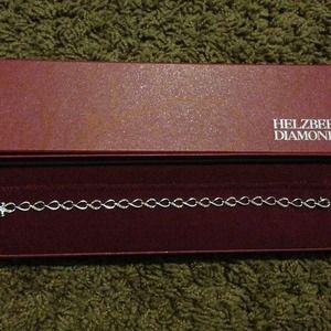 Helzberg Bracelet & Tiffany Necklace for @mishtm