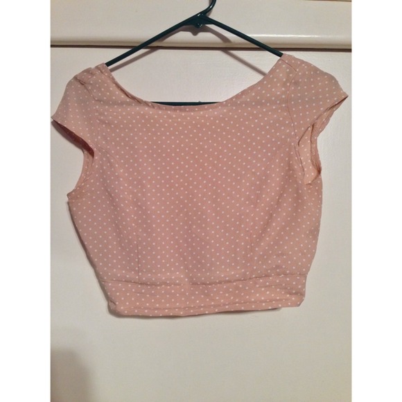 🚫sold on vinted🚫Brandy Melville crop top