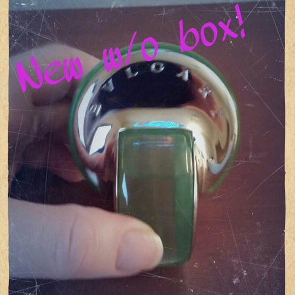!! Bvlgari Green Jade !!