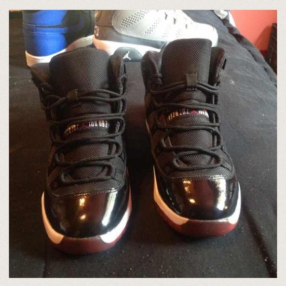 Bred 11's