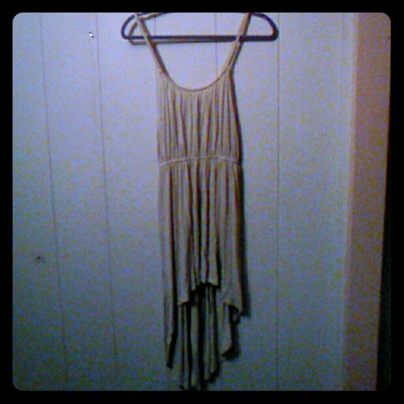 Forever 21 high low dress