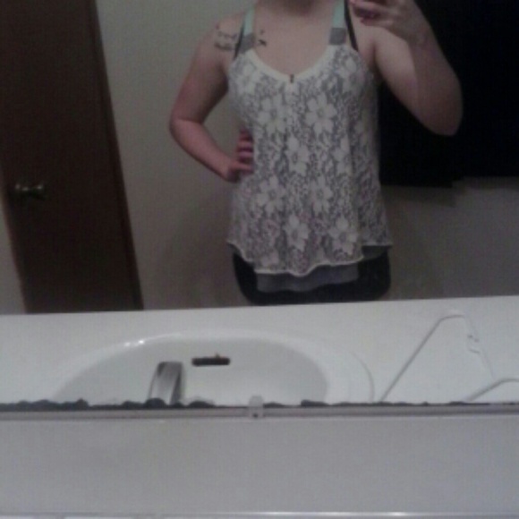 Cute summer top