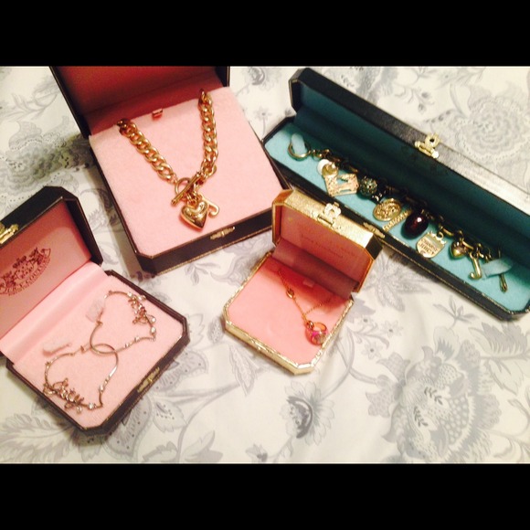 Juicy couture jewelry