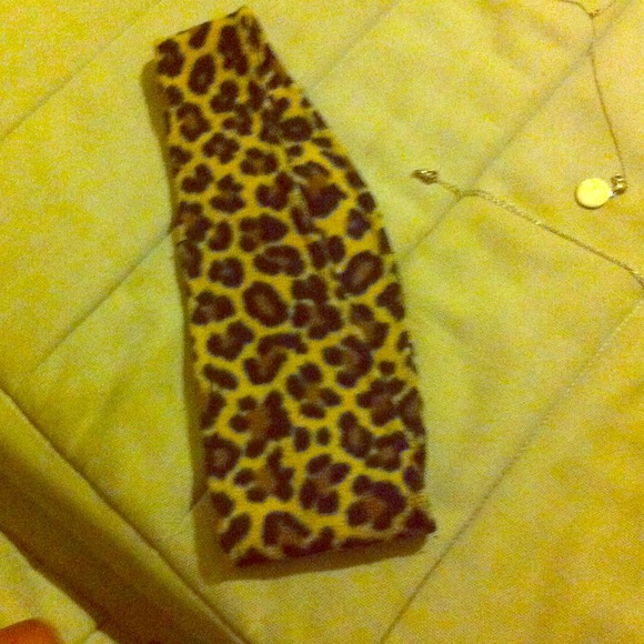 Print Ear Warmers/ Head Band