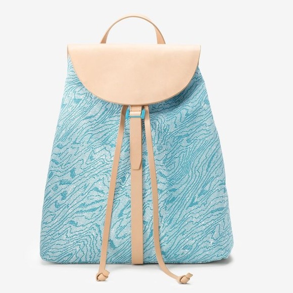 Sold- Kate Spade Saturday Half Circle Backpack