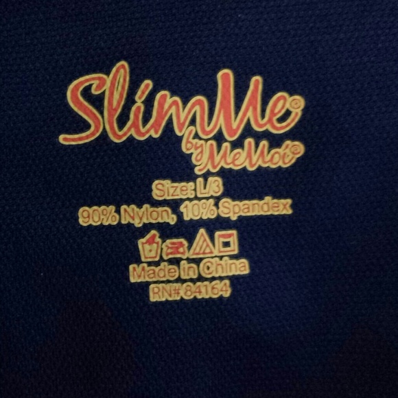 ■BUNDLED■★NWT★ Blue Spanx Capri Leggings - Picture 2 of 4