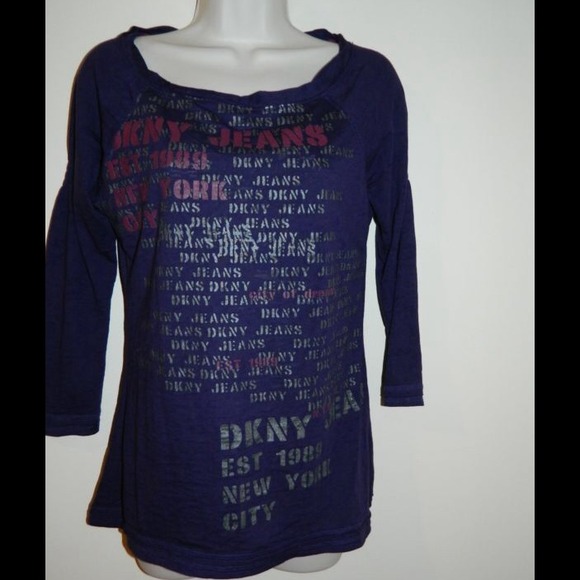 Dkny top
