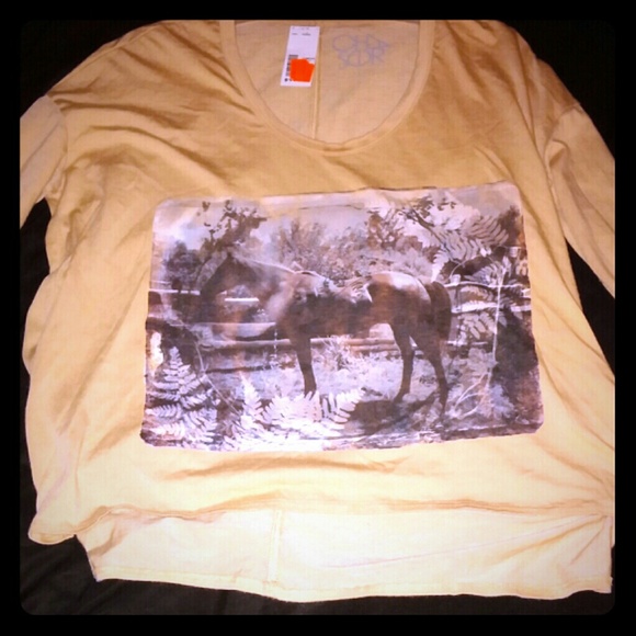 Chaser tee - Picture 1 of 1