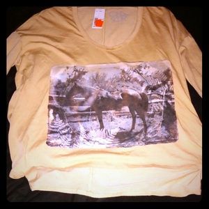 Chaser tee