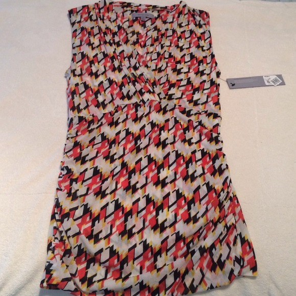 Nordstrom Top casual/dressy by Classiques Entier