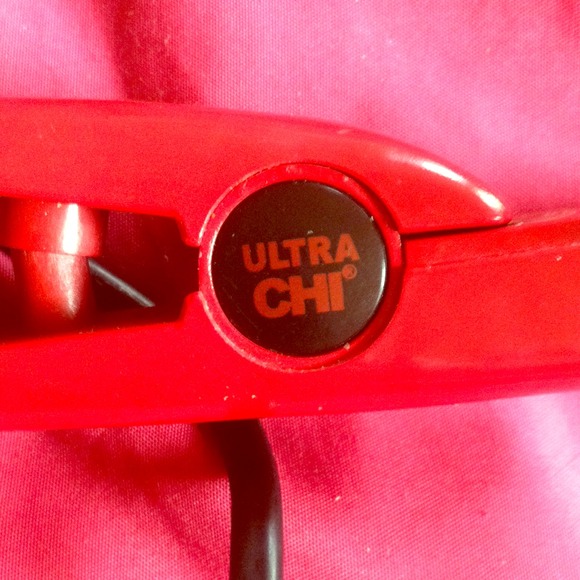 Mini chi hair straightner