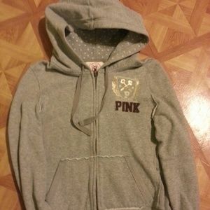 VS pink Hoodie