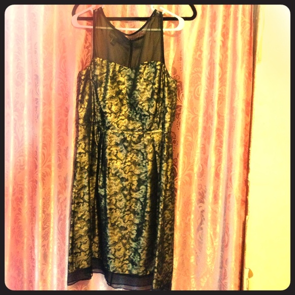 Donna Ricco New York dress. - Picture 1 of 4