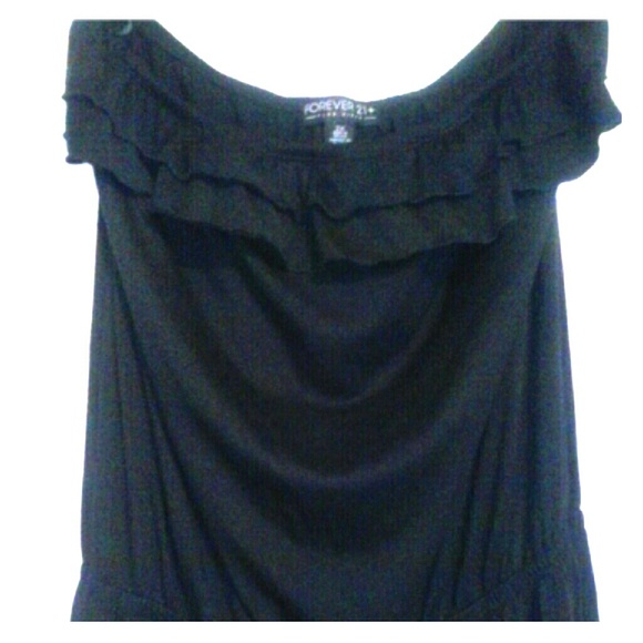 Also in black (Jumper)
