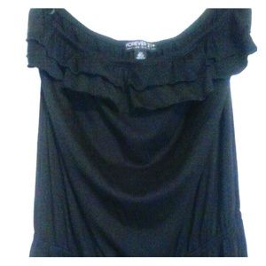 Also in black (Jumper)