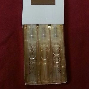 Michael korse 3 samples perfume