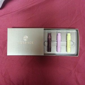 Versace women perfume samples 2 sets