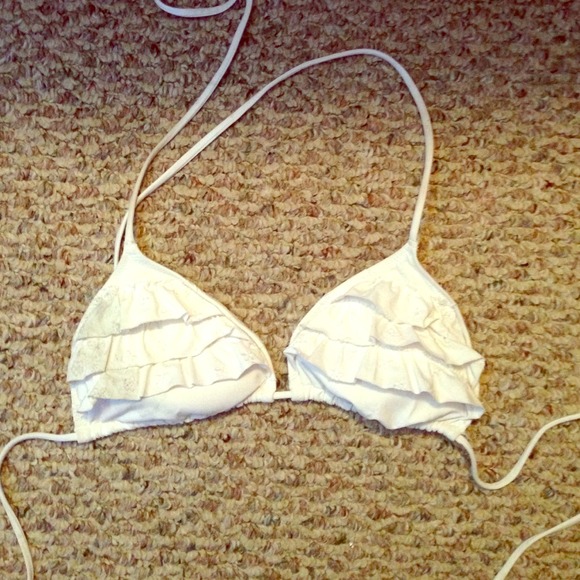 Abercrombie & Fitch bikini top!