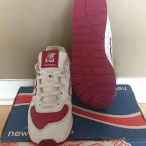 new balance 574 valentine