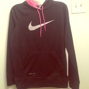 Nike Dri fit hoodie